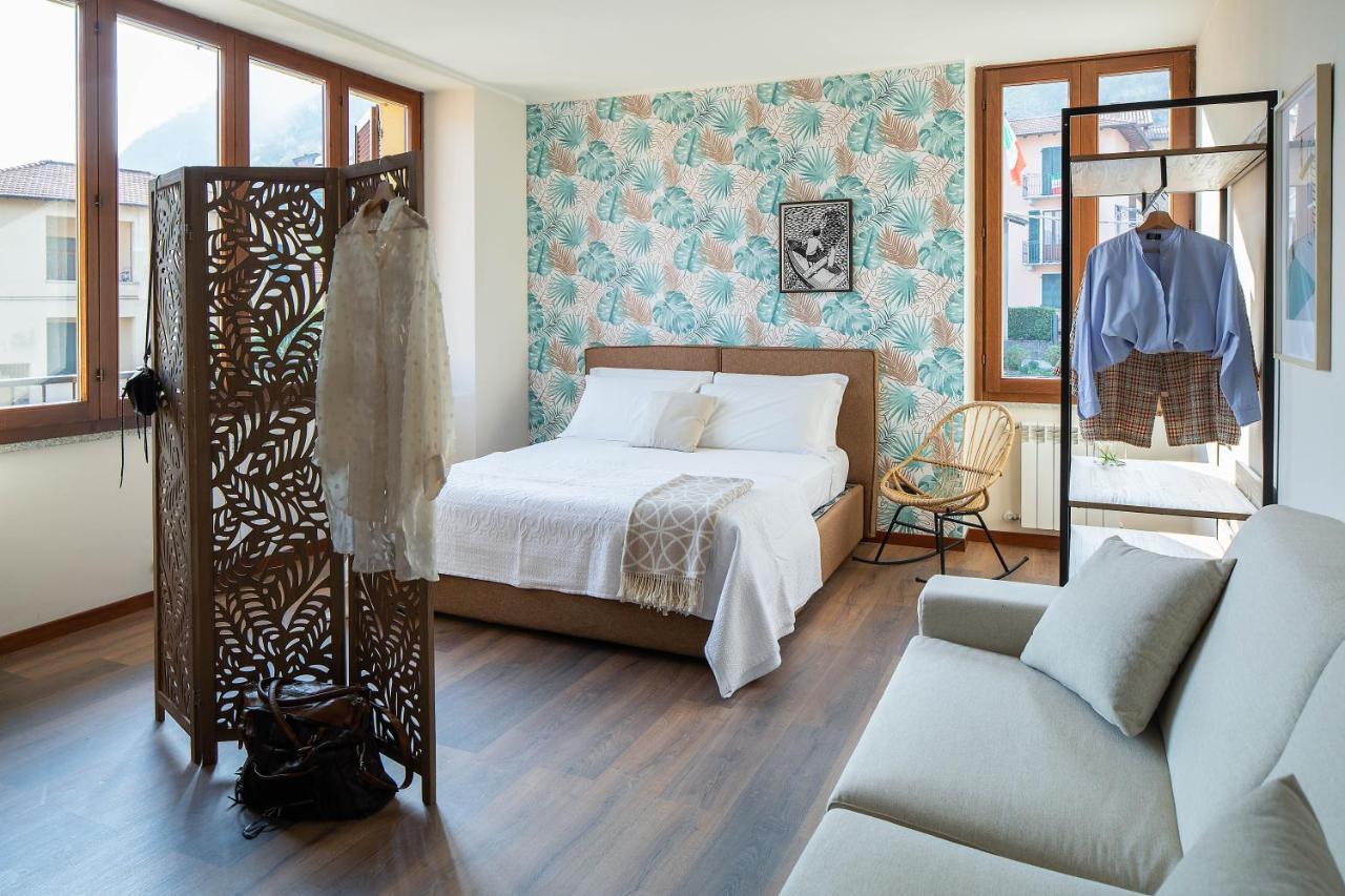 Brother'S Como Lake Suite Аккуазериа Экстерьер фото