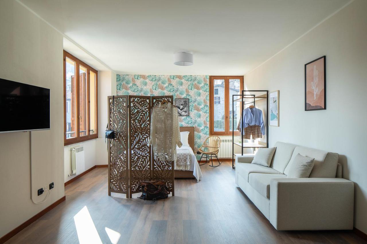 Brother'S Como Lake Suite Аккуазериа Экстерьер фото